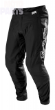 Moto pants TLD SE Pro, black, size 38